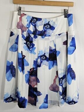 Banana Republic Floral Skirt